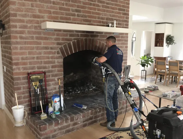 Chimney Cleaning service in Coventry, CT