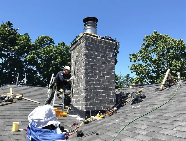 Chimney Installation service in Coventry, CT