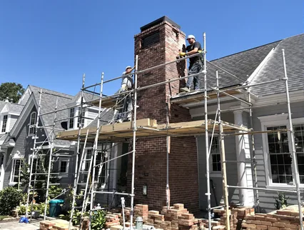 Chimney Rebuilding service in Coventry, CT