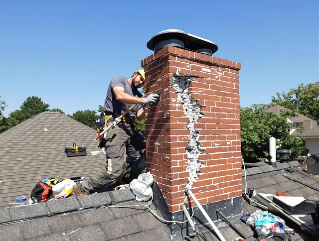 Chimney Repair service in Coventry, CT