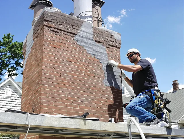 Chimney Restoration service in Coventry, CT