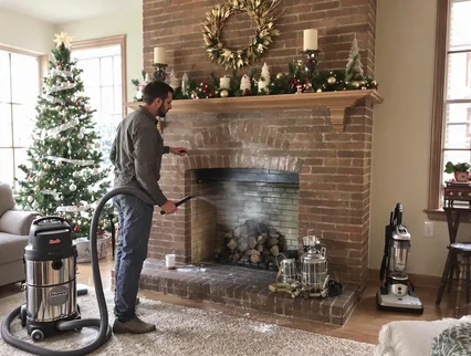 Fireplace Cleaning service in Coventry, CT