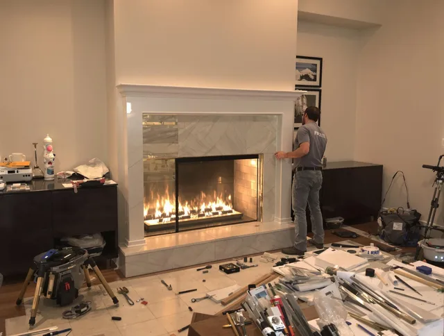 Fireplace Installation service in Coventry, CT