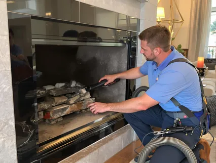 Fireplace Maintenance service in Coventry, CT