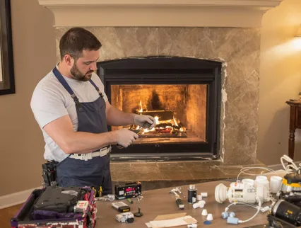 Fireplace Repair service in Coventry, CT