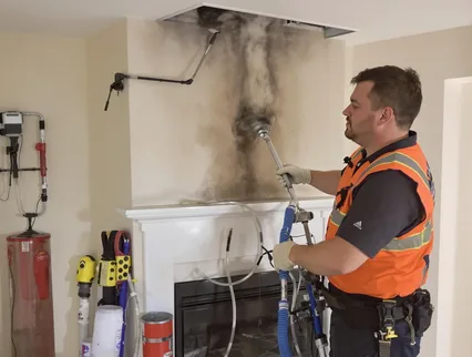 Soot Removal service in Coventry, CT